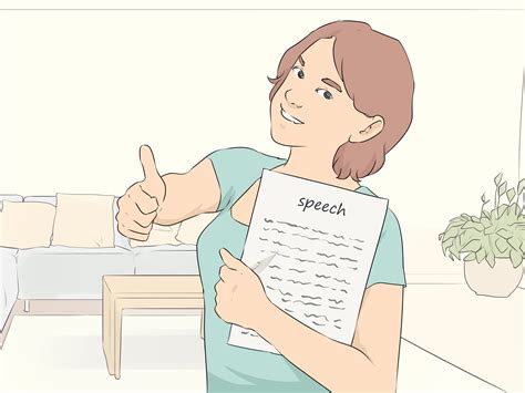 7 Ways to Prepare a Speech - wikiHow