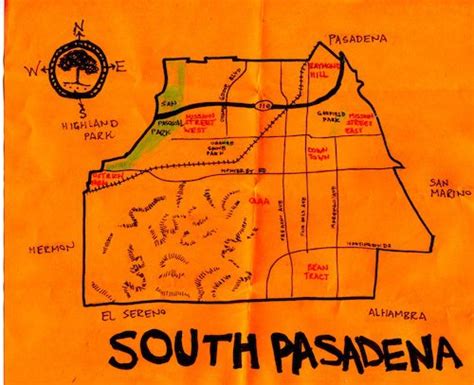 South Pasadena History - Clarkliving