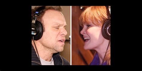 Exclusive Music Video! Watch Norbert Leo Butz and Kate Baldwin Sing the ...