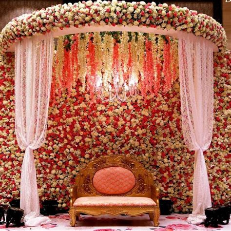 10 Exciting Wedding Stage Decoration Ideas to Bookmark in 2020 | Cities | Wedding Blog