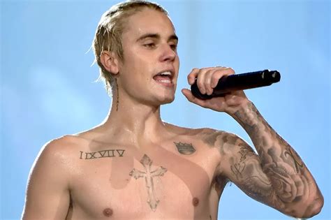 Justin Bieber Tattoos: Meaning Behind All His Tattoos!