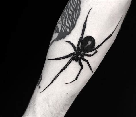 Pin by Kassandra Alonso on Art | Hand tattoos for guys, Spider tattoo, Tattoos