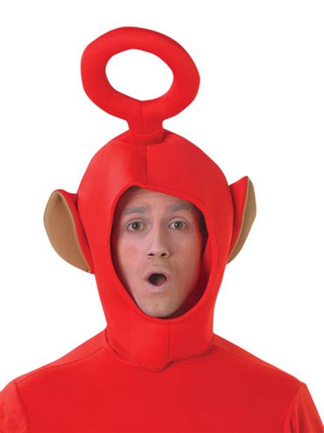 Po Teletubbies Costume - Adult - Sunbury Costumes