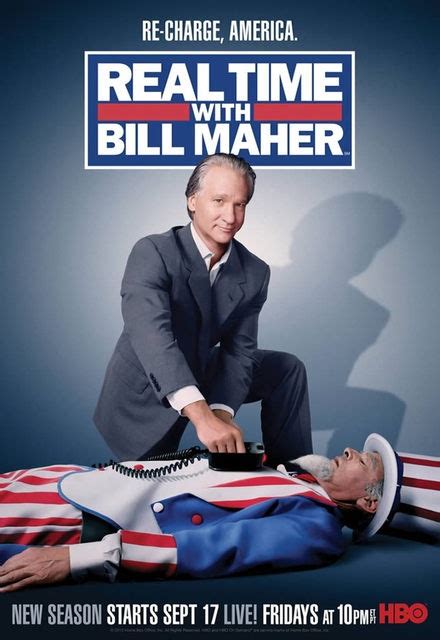 Real Time with Bill Maher on HBO | TV Show, Episodes, Reviews and List | SideReel