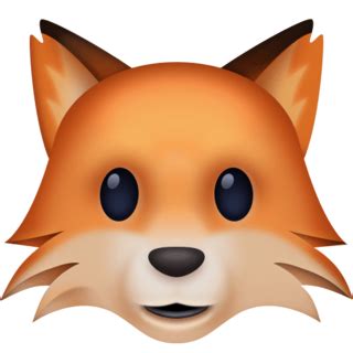 🦊 Fox Emoji on Facebook 3.0