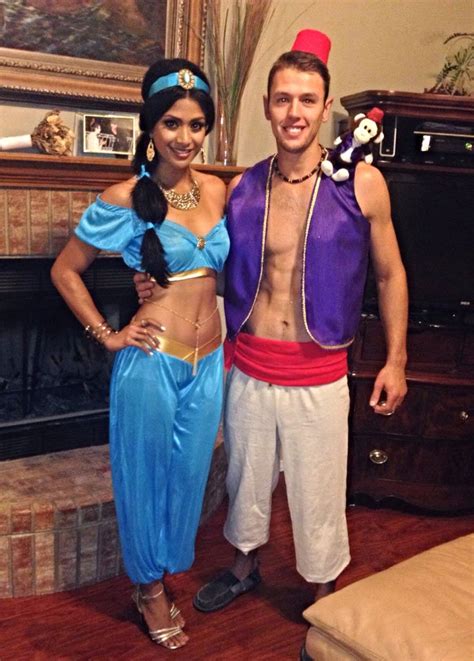 DIY Jasmine Costume » Awesome DIY Ideas | maskerix.com | Jasmine ...