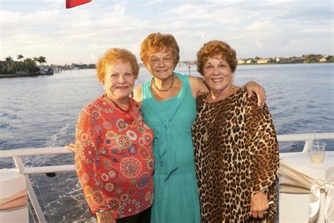 Three Lovely Ladies Enjoying a Dinner Cruise aboard the Naples Princess #naplesprincess # ...