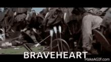 Braveheart Hold GIFs | Tenor