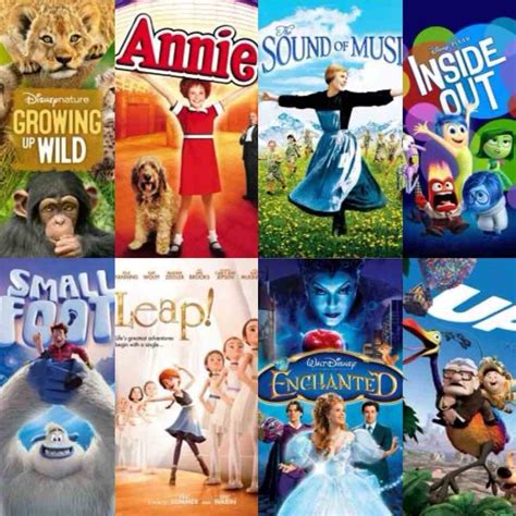 100 Family-Friendly Movies to Watch When You're Stuck at Home - Happy ...