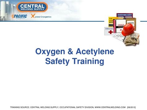 PPT - Oxygen & Acetylene Safety Training PowerPoint Presentation, free ...