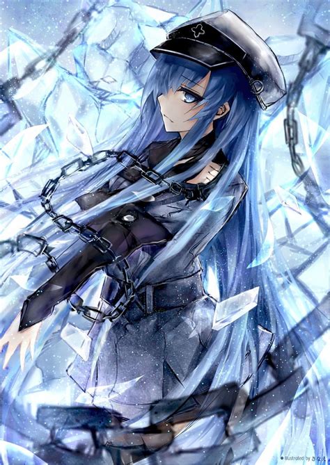 Esdeath fan art - Leone (Akame ga Kill) Fan Art (38316937) - Fanpop