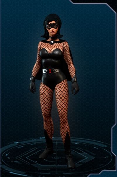 Marvel Heroes: Black Widow Original Costume - Orcz.com, The Video Games ...