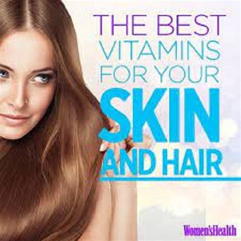 The Best Vitamins For Your Hair & Skin! | Architectures Lab