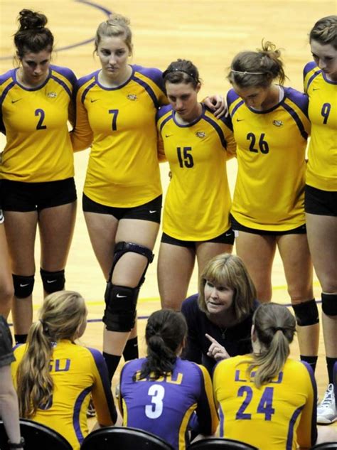 LSU, SEC volleyball to gain national exposure via the SEC Network | The Daily Reveille | lsunow.com