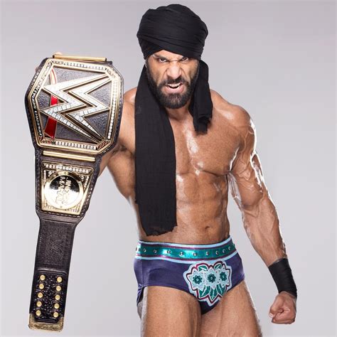 Photos: Jinder Mahal's first WWE Championship photo shoot | Wwe champions, Wrestling superstars ...