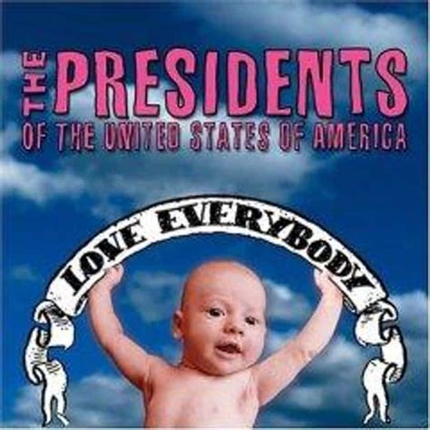 List of All Top Presidents Of The United States Of America Albums, Ranked