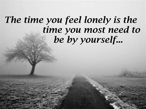 Lonely Quotes Wallpapers - Wallpaper Cave