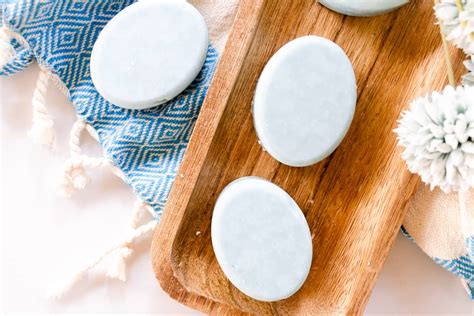 Sea Salt Soap Bar Recipe - Our Oily House