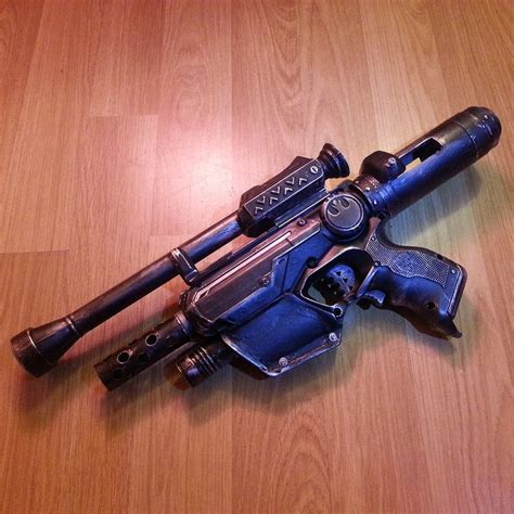 Star Wars Nerf Gun Mod - slickhigh-power