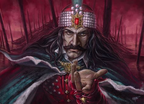 Vlad Dracul by KejaBlank on DeviantArt