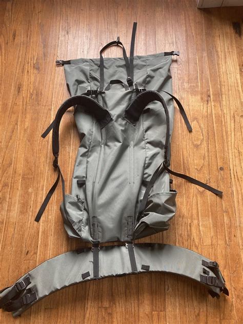 A bear can carrying pack long in the works - Backpacking Light