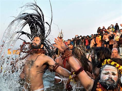 Haridwar Kumbh Mela 2024 to be Held with Limited Pilgrims - India Travel Blog