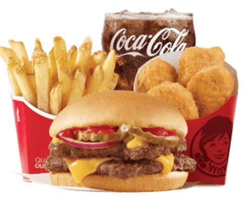 Wendy’s 4 For $4 meal deal, now with 8 sandwich options - Myrtle Beach on the Cheap