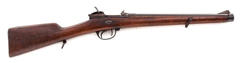 Werder 1869 Falling Block Lightning Carbine