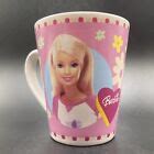 Vintage 2004 Barbie Fun Small Pink Ceramic Mug Kinnerton Mattel Inc. | eBay