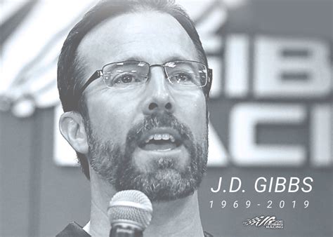 J.D. Gibbs, Co-Founder of Joe Gibbs Racing, Has Passed Away – CheckersToWreckers.com