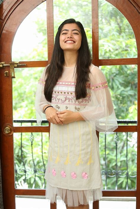 Actress Rashmika Mandanna Dear Comrade Photos July 25 2019 - South Indian Actress - Photos and ...