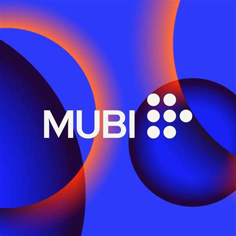 MUBI by Spin | Conference branding, Brand identity, Spin studio