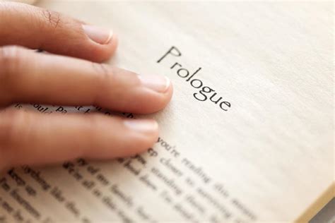 Writing 101: How to Write a Prologue - 2022 - MasterClass