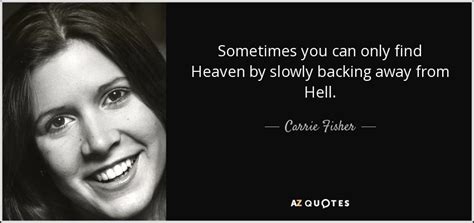 TOP 25 QUOTES BY CARRIE FISHER (of 235) | A-Z Quotes