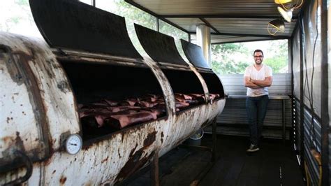 Franklin Barbecue Pits Selling Handmade Smokers For Pro Pitmasters