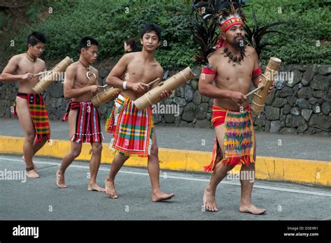 Igorot is the collective name of Austronesian ethnic groups in the Stock Photo: 53790101 - Alamy