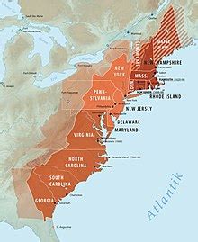 Tredici Colonie - Thirteen Colonies - abcdef.wiki