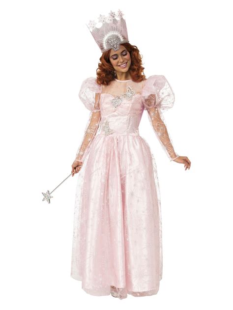 Glinda Costume for Women — Costume Super Center