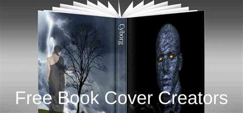 Do You Need A Free Book Cover Maker For Your New Ebook?