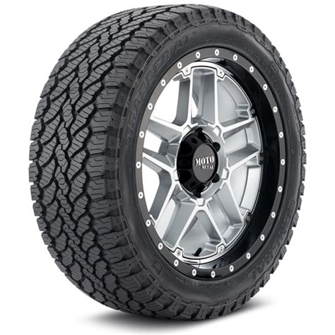 Pneu 205/60 R15 General Tire Grabber AT3 com o melhor preço da Black Friday 2020 | Achei Pneus