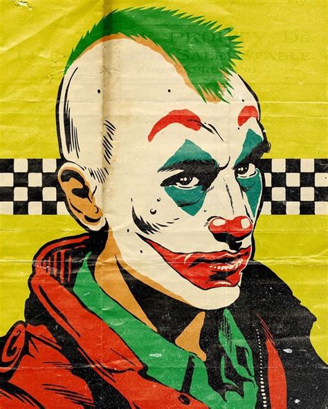 Butcher Billy | Joker art, Pop art, Movie art