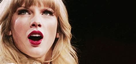 red tour: holy ground taylor swift gif | WiffleGif