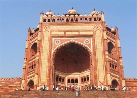 7 Popular Monuments That are Built by Mughal's in India in 2021 ...