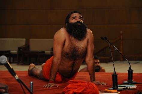 yog guru swami ramdev #yoga at patanjali yogpeeth , Haridwar. #Bharatswabhiman | Pranayama, Yoga ...