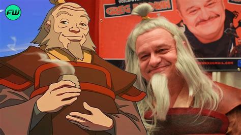 “They watched him record… They were crying”: Avatar: The Last Airbender Uncle Iroh Actor’s Death ...