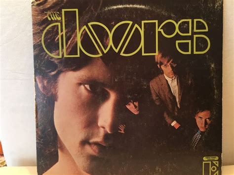 The Doors self titled first release on gold label 1967 #thedoors #vinyl #lp #album | Vinyl ...