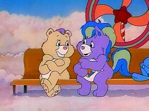 Care Bears Animation Production Cel - Care Bears Photo (24422670) - Fanpop