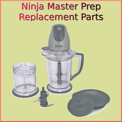 Ninja Blender Parts Pitcher | Bruin Blog