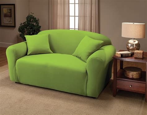 "DON'T MISS THIS"---JERSEY STRETCH COVER FOR LOVESEAT / SOFA / CHAIR ...