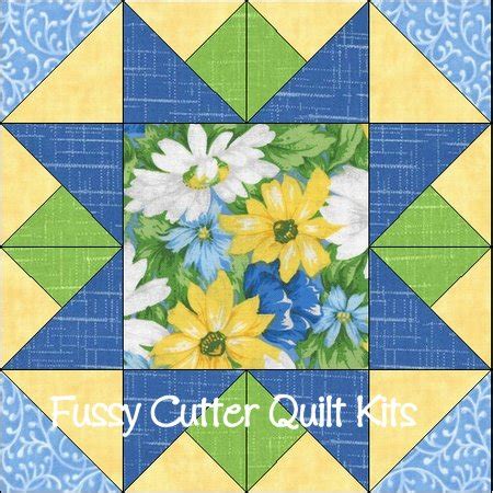 Fussy Cutter Quilt Kits